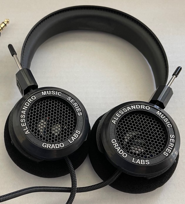 Grado Alessandro MS-1X New Version